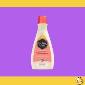 QUITAESMALTE CUTEX  50ML