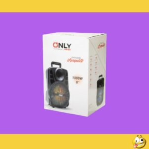 PARLANTE ONLY ACAPULCO 8" 1000W