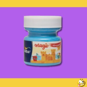 TEMPERA POTE 250G COMUN