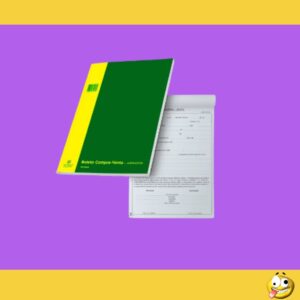 BOLETO COMPRA-VENTA DE AUTOMOTORES X1