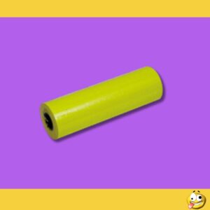 ROLLO PARA ETIQUETADORA FLUO X1