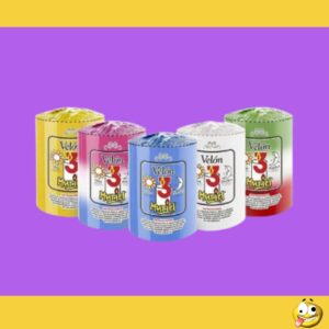 VELA VELONCITO 3 DIAS