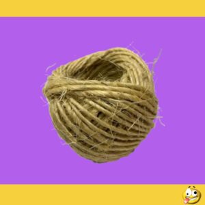 HILO ZIZAL/SISAL ROLLO 80GRS (33MTRS)