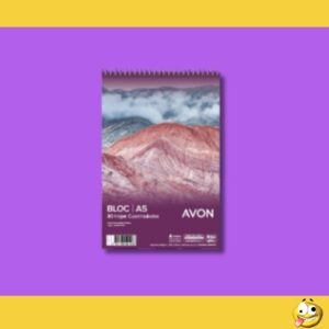 BLOCK A5 CON ESPIRAL X 70/80 HOJAS 308439