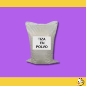 TIZA EN POLVO X1 KG