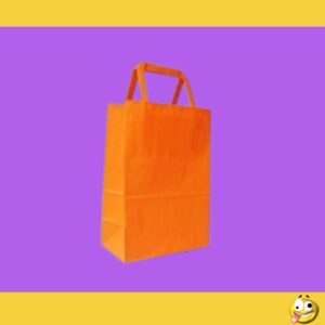 BOLSA PAPEL REGALO GRANDE 30X12X41 X1
