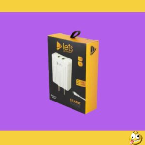 CARGADOR LETS TIPO C 4,4A