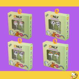 AURICULAR ONLY KIDS MANOS LIBRES