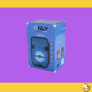 PARLANTE BERLIN BLUETOOTH 5 PULG