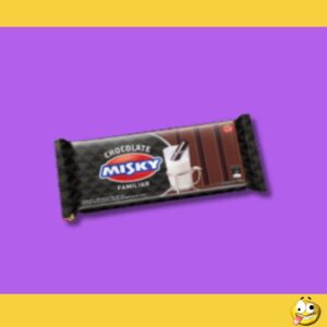 CHOCOLATE TAZA MISKY 100GRS