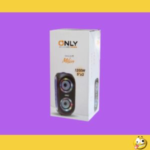 PARLANTE ONLY TORRE 5 PULGADAS x2 “MILAN”