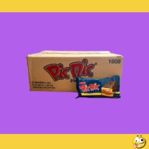 PICNIC 35GRS X40 CAJA
