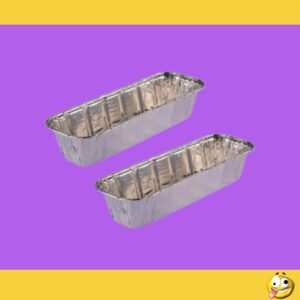 BUDIN ALUMINIO 250G CHICO X10 B260 (1/4KG)