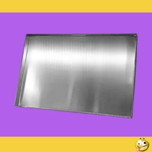 PLACA PARA PIONONO HOJALATA CAIRO 30X40CM 1049