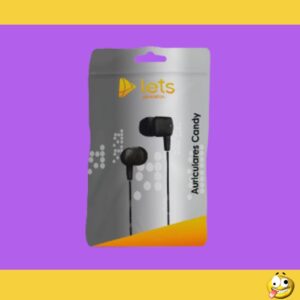 AURICULARES LETS MOD19