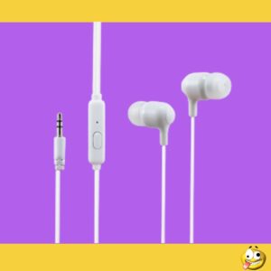 AURICULAR MANOS LIBRES BLANCO EN BLS MODS-006