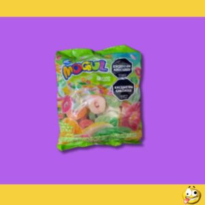 CARAMELO MOGUL ANILLOS 150GR