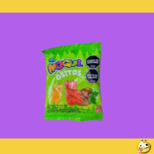 CARAMELO MOGUL OSITOS 150GR