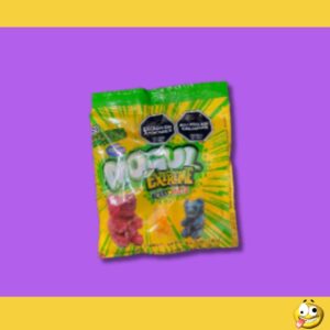 CARAMELO MOGUL OSITOS ACIDO 150GR