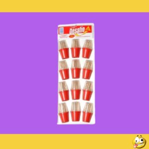 PALILLOS BLISTER 12X50U