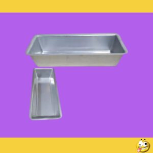 MOLDE BUDIN DE ALUMINIO N4 24X6