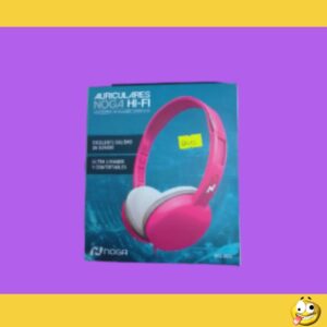 AURICULAR NOGA VINCHA C/CABLE NG-903