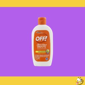 OFF FAMILY CREMA 196G