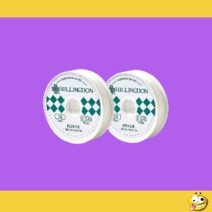 TANZA RIGIDA POR ROLLO 100M