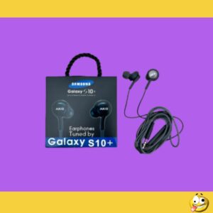 AURICULAR AKG EN CAJA S10