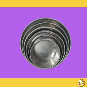 TORTERA ALUMINIO MULTY N28