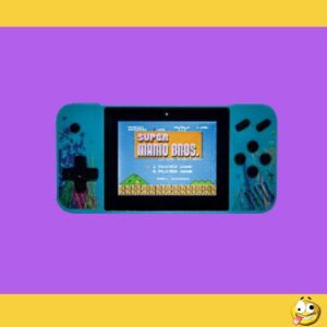 CONSOLA DE JUEGO TIPO NINTENDO 800 IN 1