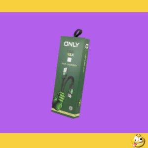 CABLE USB MICRO 4A ONLY HULK MOD88