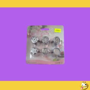 SET 6 PICOS PASTELEROS RRT-49