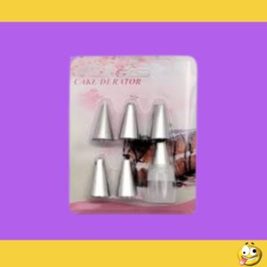 SET 6 PICOS Y CUPLA S2201-BM1653