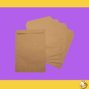 SOBRE MEDORO MADERA 16X23 X1