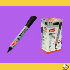 MARCADOR TRABI 411 PERMANENTE 303810