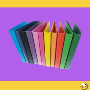 CARPETA A4 2 AROS COLOR GRADI VENETTO