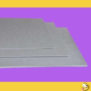 CARTON IGLU GRIS 70X100 1MM
