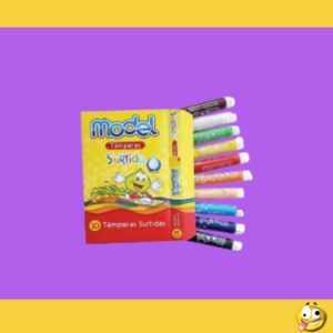 TEMPERA SURTIDAS X10