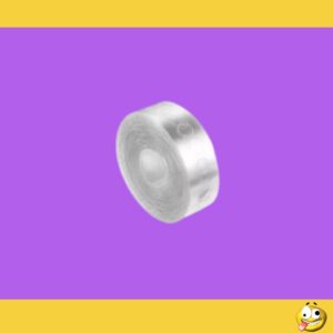 CINTA DE ACETATO PARA ARCO DE GLOBOS 5 MTRS Y48-10