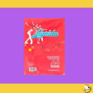 REPUESTO LAPRIDA A4 48HJS