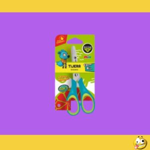 TIJERA PIZZINI P/ZURDO 12CM PS51CZ