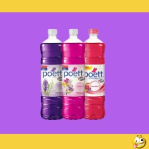 POETT LIMPIA PISO ESENCIAL 900ML