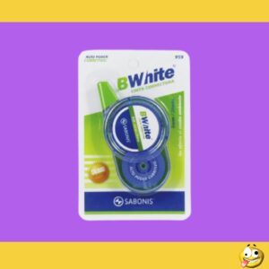 CINTA CORRECTORA SABONIS 20 MTRS