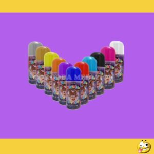 PINTURA PARA EL PELO EN AEROSOL