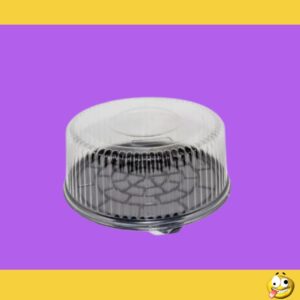 TORTERA 32X12 REDONDA X10