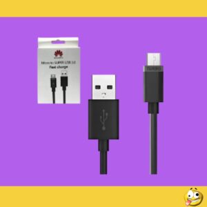 CABLE USB HUAWEI/XIAOMI MICRO 3A MG-324