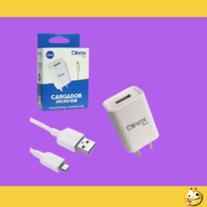 CARGADOR DINAX USB V8 3,0A