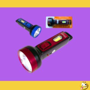 LINTERNA DINAX LUZ LED USB DX-1LIN300