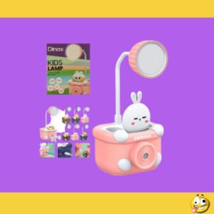 LAMPARA LED DINAX MULTIUSO SACAPUNTAS